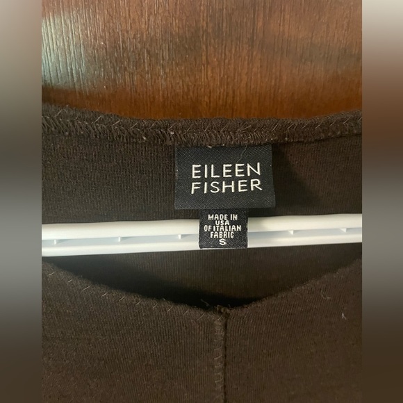 Eileen Fischer Wool Dress - Picture 3 of 6